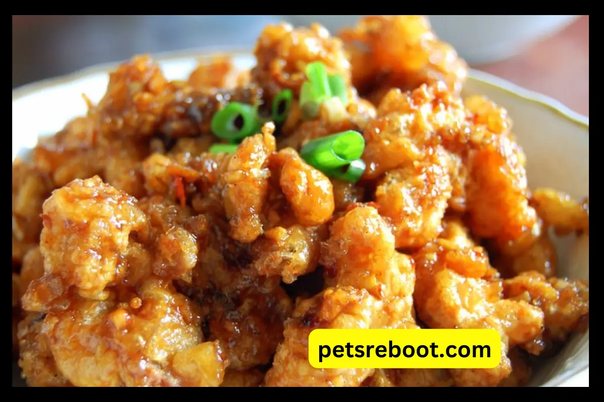 Can Dogs Eat General TSO Chicken?