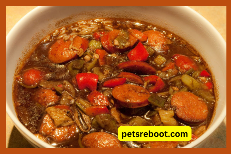 Can Dogs Eat Gumbo?