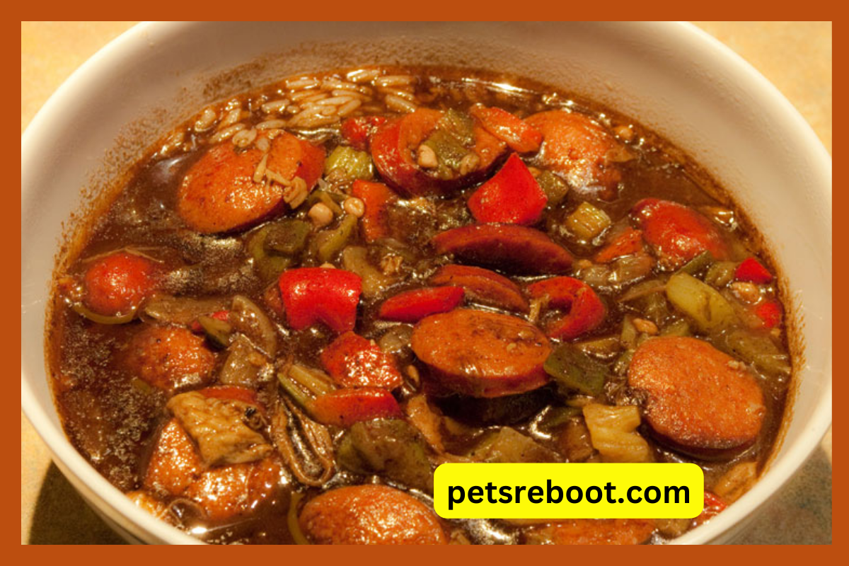 Can Dogs Eat Gumbo?