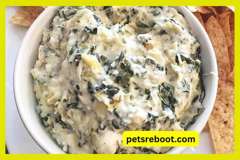 Can Dogs Eat Spinach Artichoke Dip?