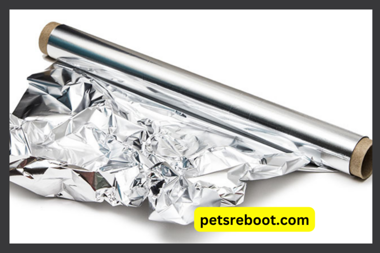 How Much Tin Foil Can a Dog Eat?