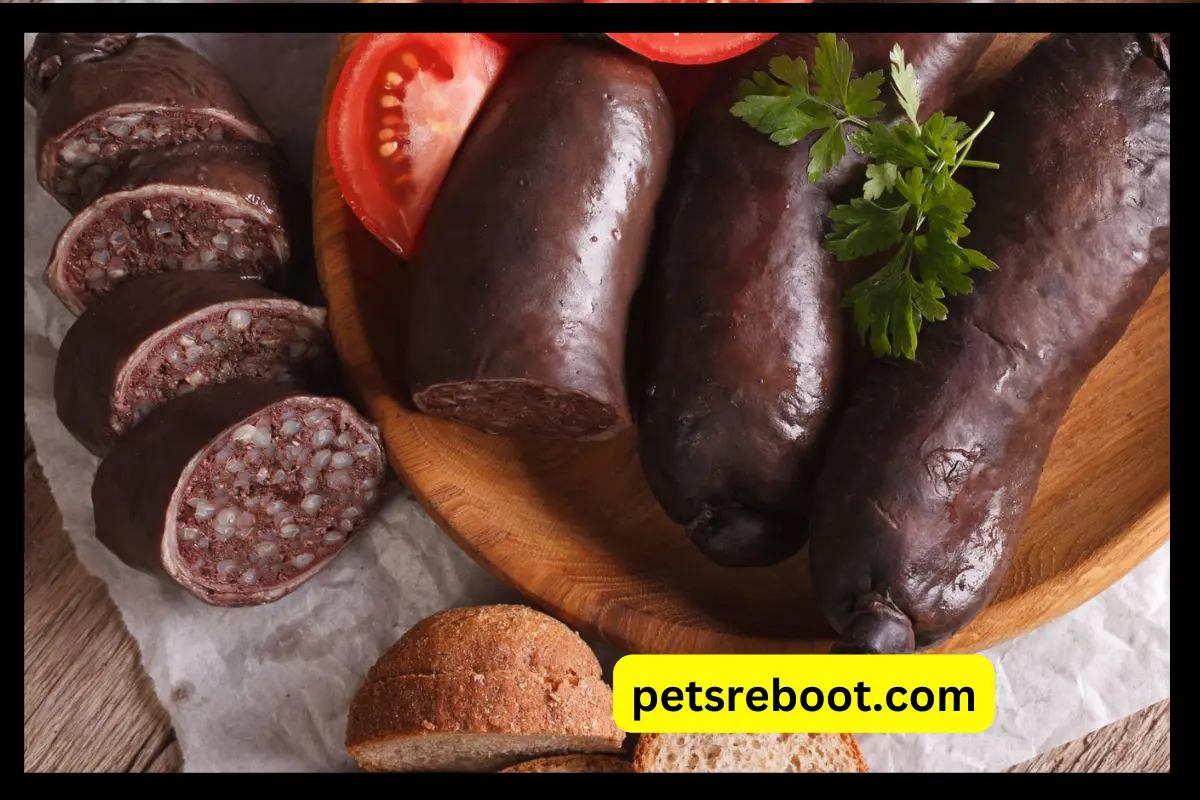 Can Dogs Eat Blood Sausage?