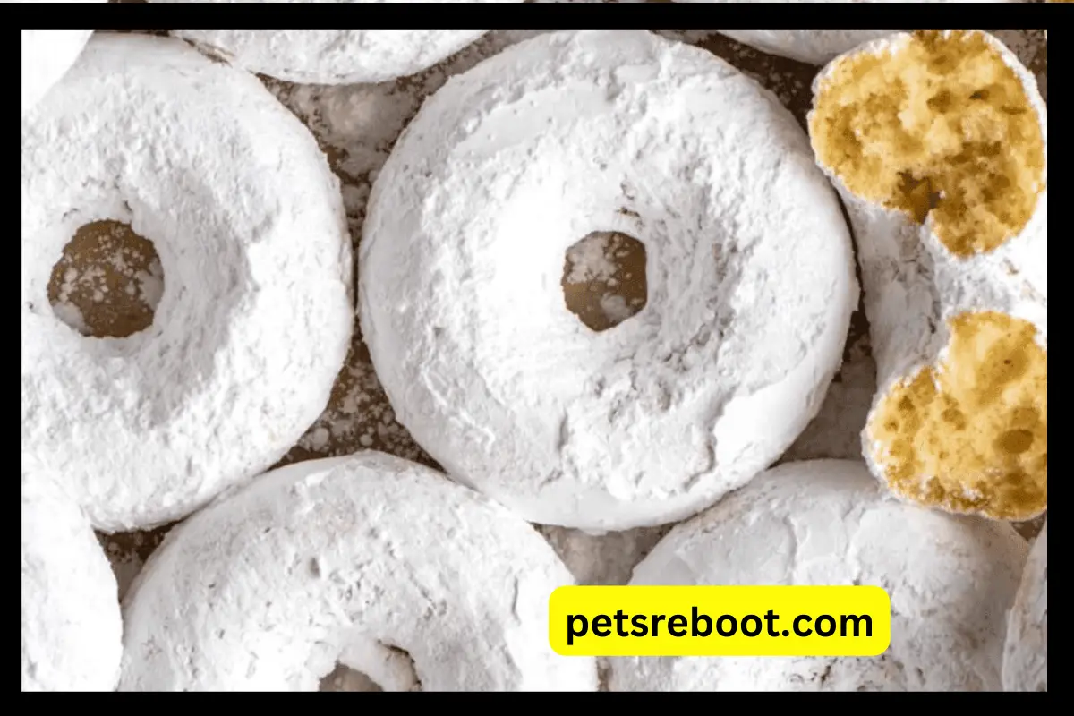 Can Dogs Eat Powdered Sugar Donuts?