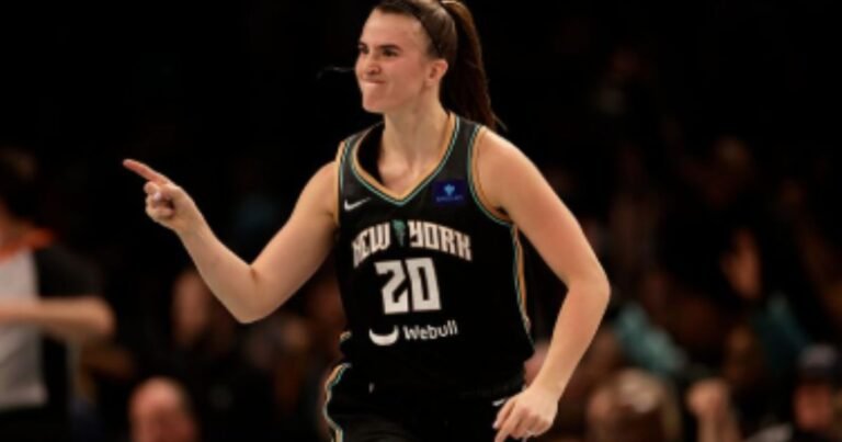 Sabrina Ionescu Height, Weight, Age, Career, Net Worth And Much More